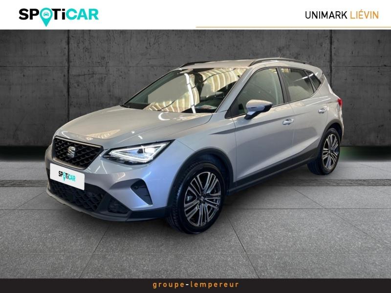 Image SEAT Arona 1.0 TSI 110ch Copa