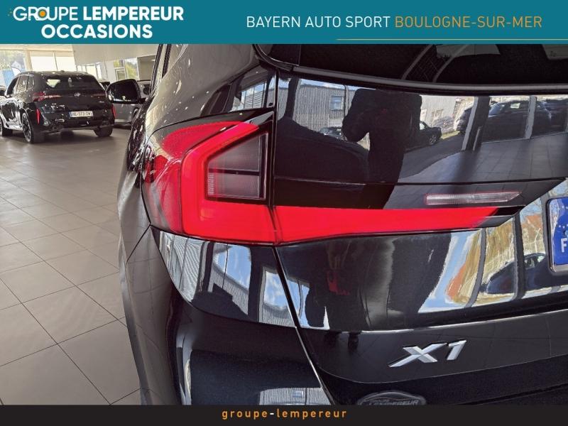 Image BMW X1 sDrive18i 136ch xLine First Edition Plus