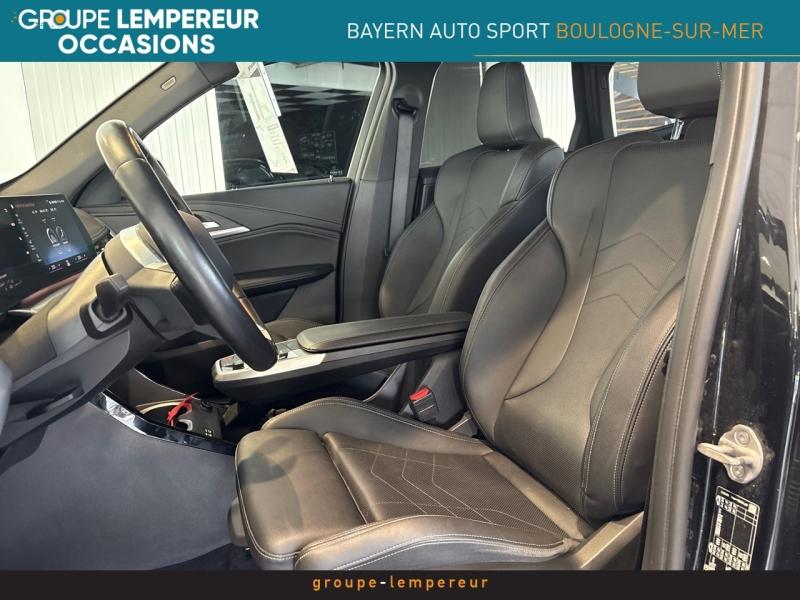 Image BMW X1 sDrive18i 136ch xLine First Edition Plus