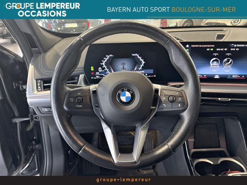 Image BMW X1 sDrive18i 136ch xLine First Edition Plus