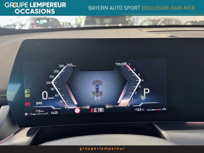 Image BMW X1 sDrive18i 136ch xLine First Edition Plus