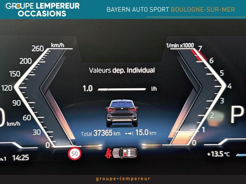 Image BMW X1 sDrive18i 136ch xLine First Edition Plus