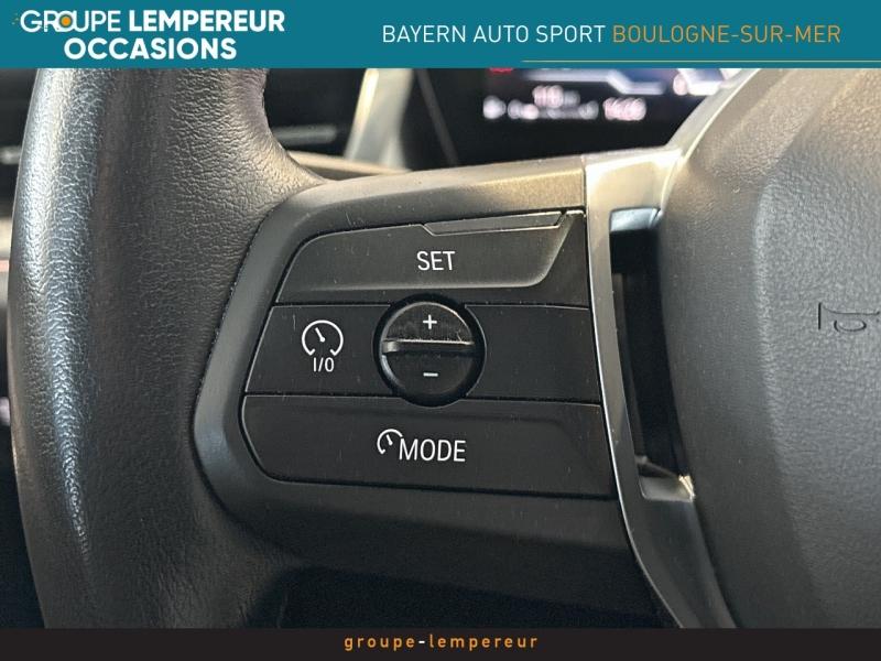 Image BMW X1 sDrive18i 136ch xLine First Edition Plus
