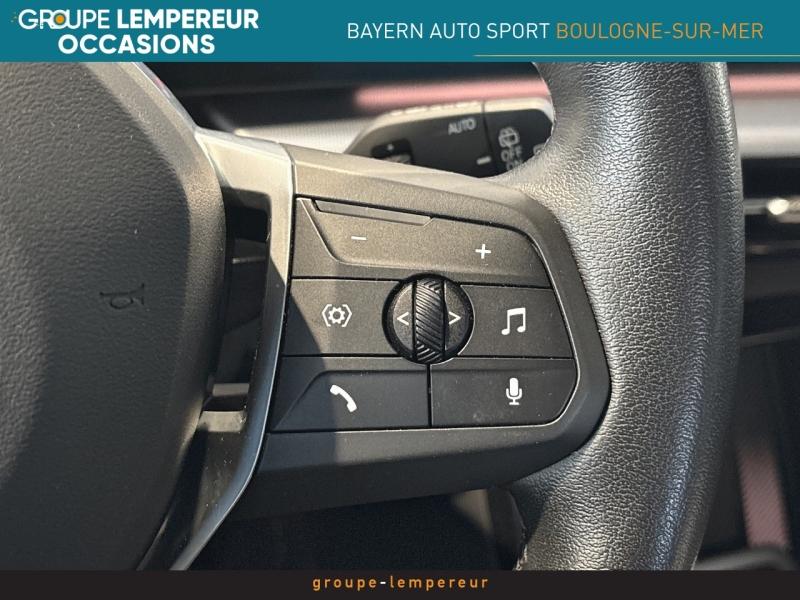 Image BMW X1 sDrive18i 136ch xLine First Edition Plus