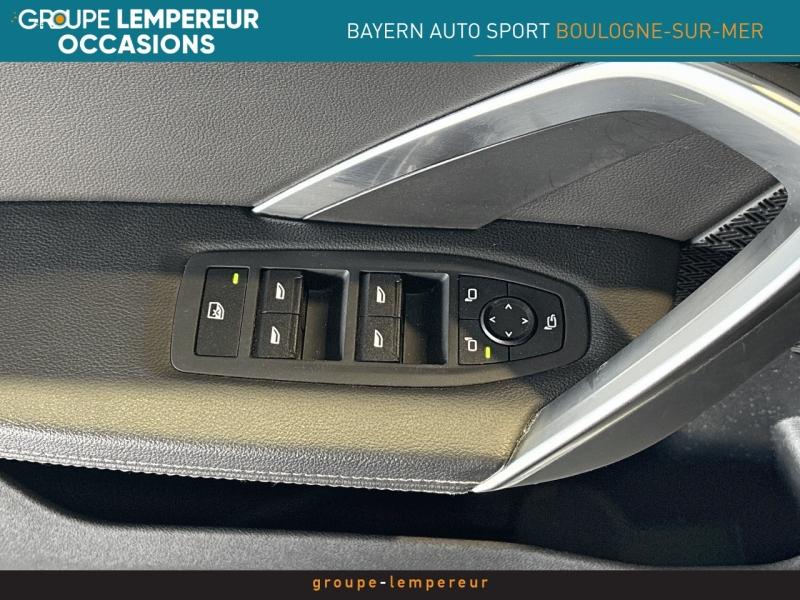 Image BMW X1 sDrive18i 136ch xLine First Edition Plus