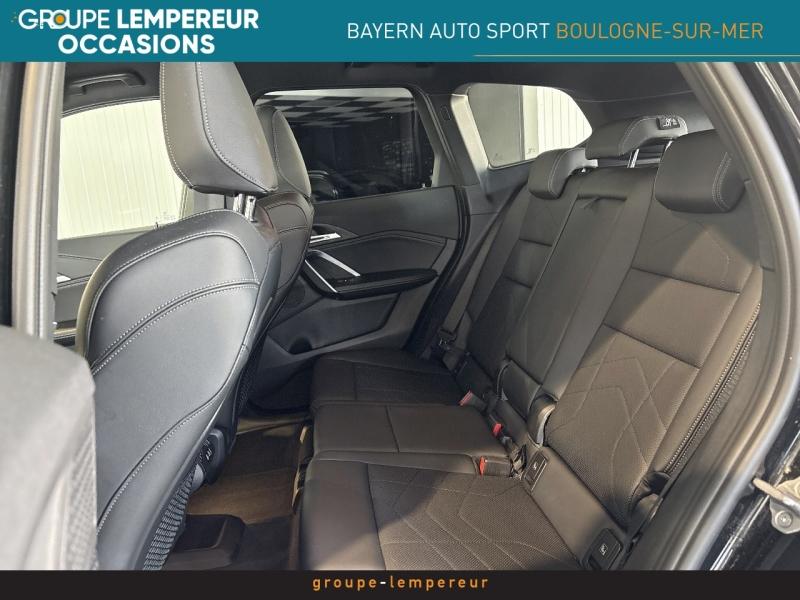 Image BMW X1 sDrive18i 136ch xLine First Edition Plus