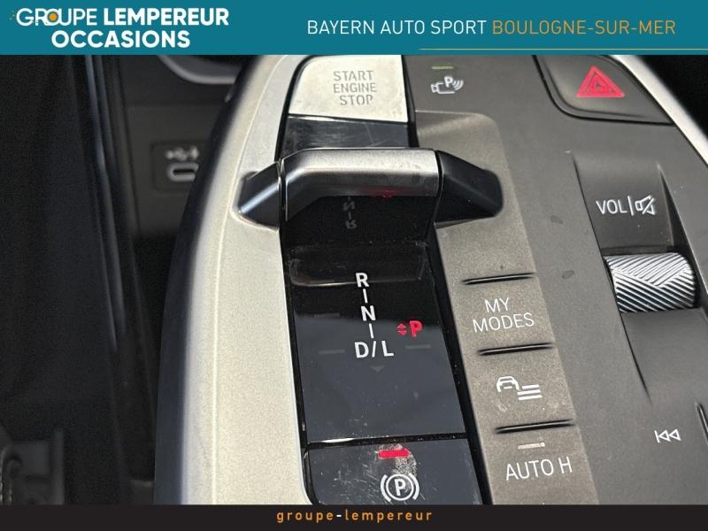 Image BMW X1 sDrive18i 136ch xLine First Edition Plus