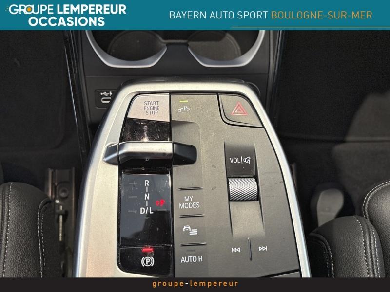 Image BMW X1 sDrive18i 136ch xLine First Edition Plus