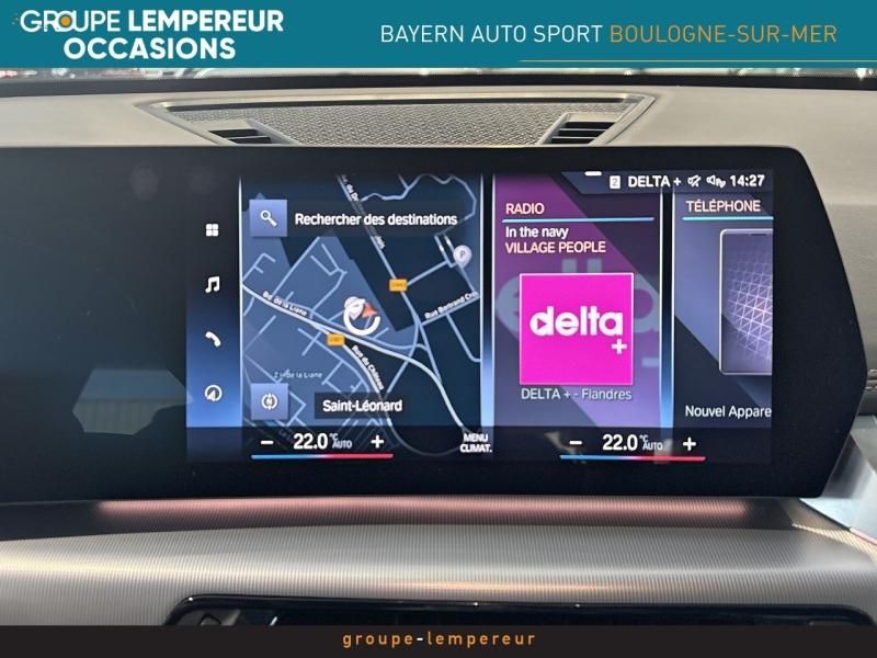 Image BMW X1 sDrive18i 136ch xLine First Edition Plus