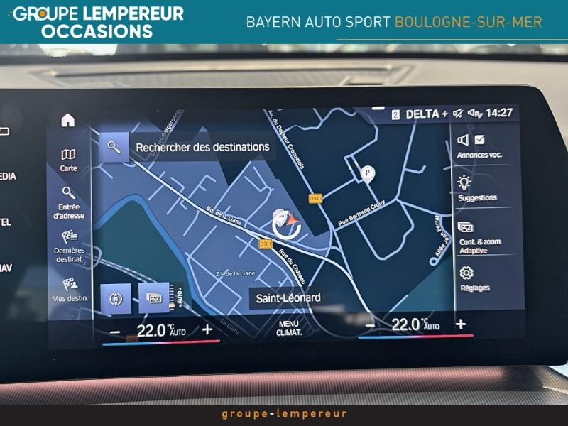 Image BMW X1 sDrive18i 136ch xLine First Edition Plus