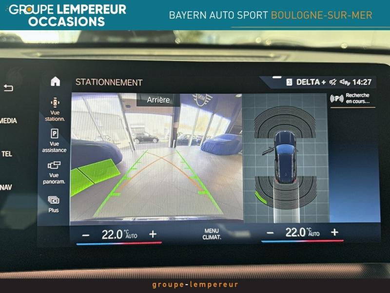 Image BMW X1 sDrive18i 136ch xLine First Edition Plus