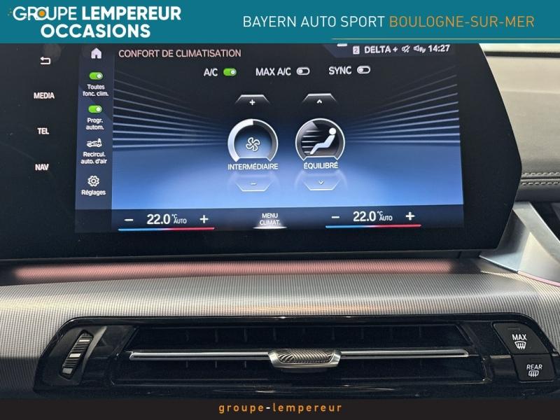 Image BMW X1 sDrive18i 136ch xLine First Edition Plus