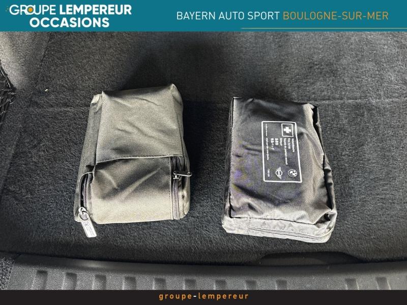 Image BMW X1 sDrive18i 136ch xLine First Edition Plus