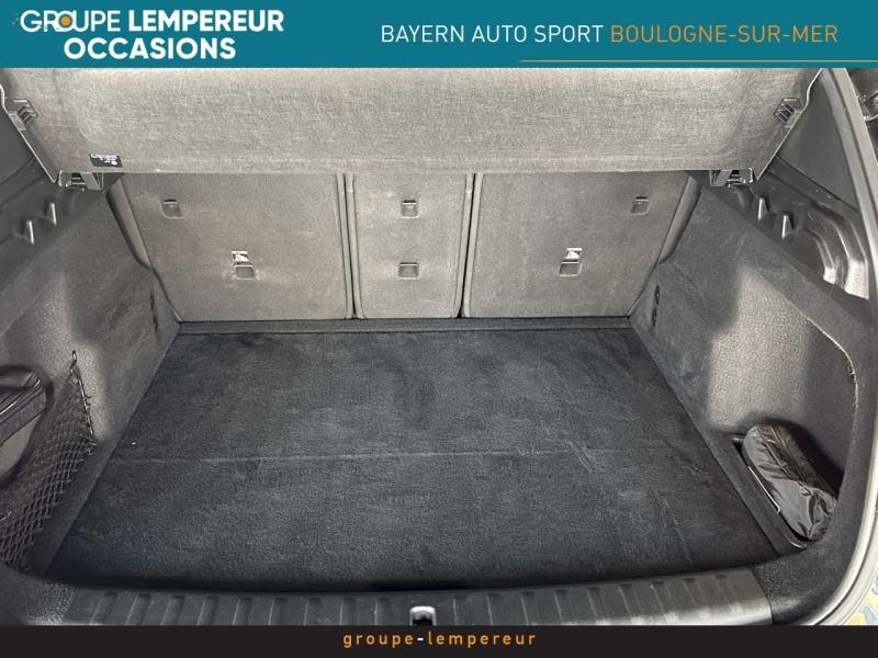 Image BMW X1 sDrive18i 136ch xLine First Edition Plus