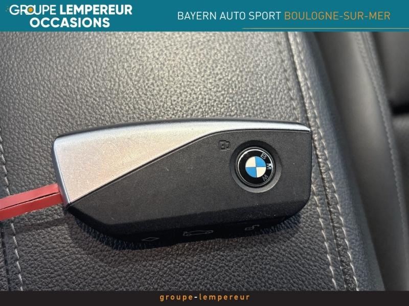 Image BMW X1 sDrive18i 136ch xLine First Edition Plus