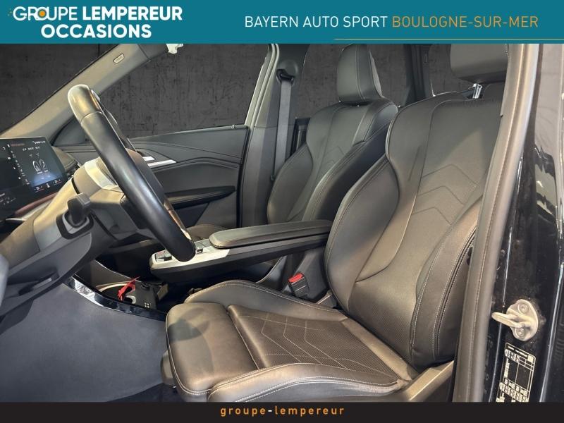 Image BMW X1 sDrive18i 136ch xLine First Edition Plus