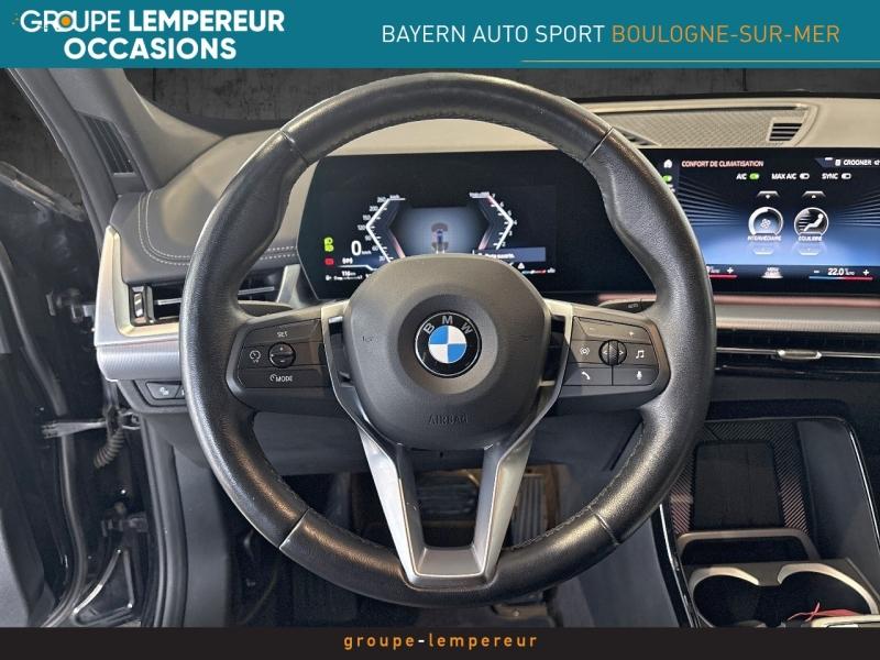 Image BMW X1 sDrive18i 136ch xLine First Edition Plus