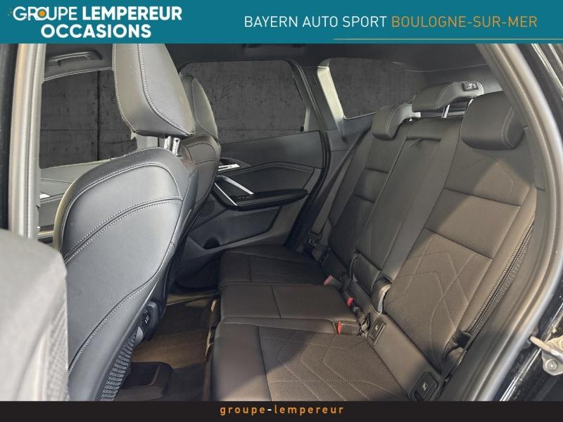 Image BMW X1 sDrive18i 136ch xLine First Edition Plus