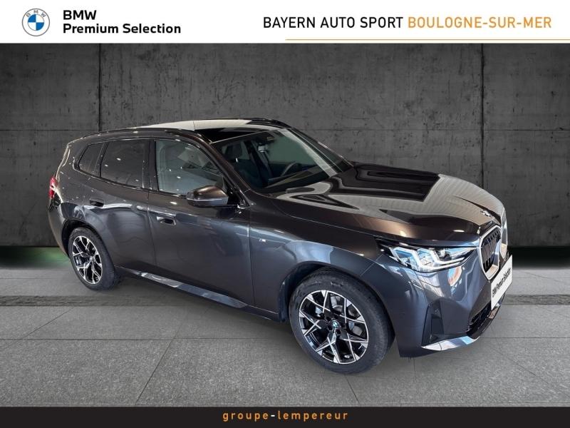 Photo BMW X3 xDrive30e 299ch M Sport