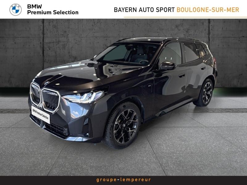 Image BMW X3 xDrive30e 299ch M Sport