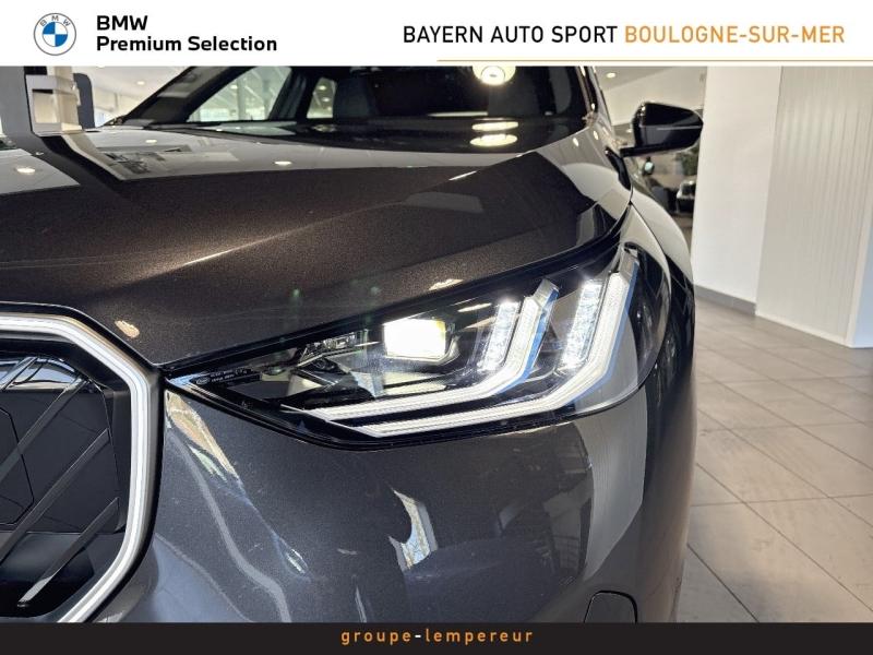 Image BMW X3 xDrive30e 299ch M Sport