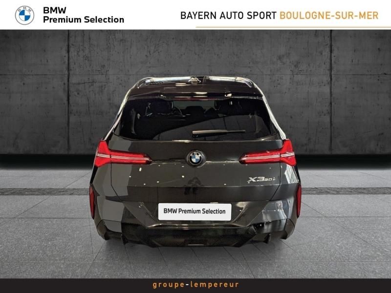 Image BMW X3 xDrive30e 299ch M Sport