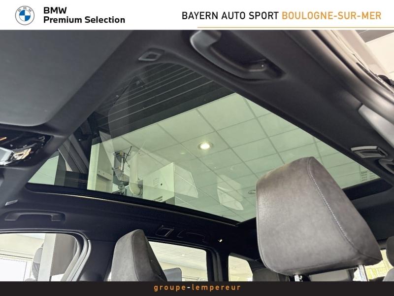 Image BMW X3 xDrive30e 299ch M Sport