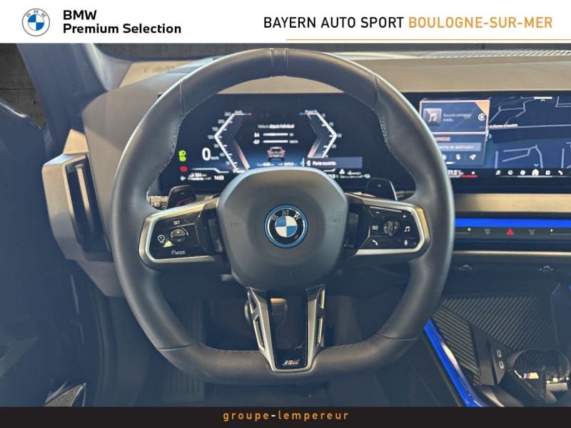 Image BMW X3 xDrive30e 299ch M Sport