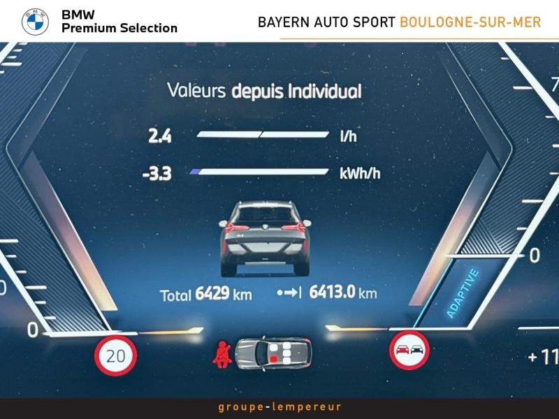 Image BMW X3 xDrive30e 299ch M Sport