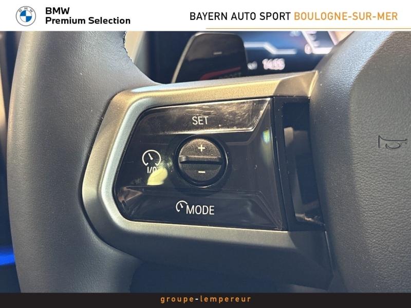 Image BMW X3 xDrive30e 299ch M Sport