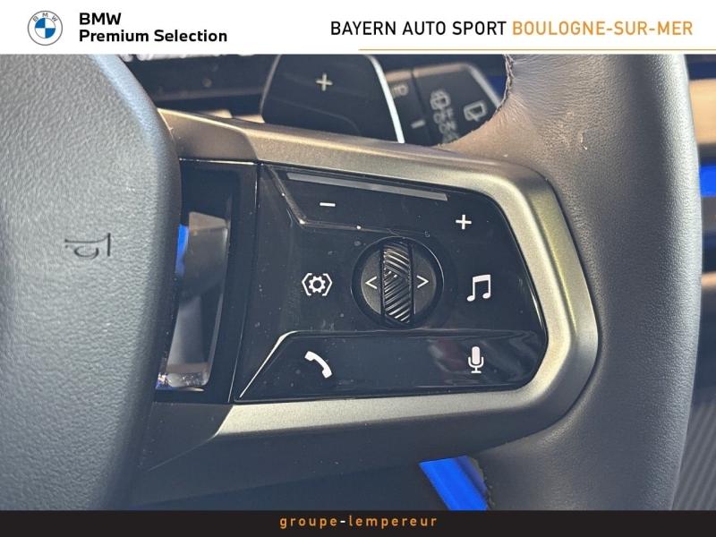 Image BMW X3 xDrive30e 299ch M Sport