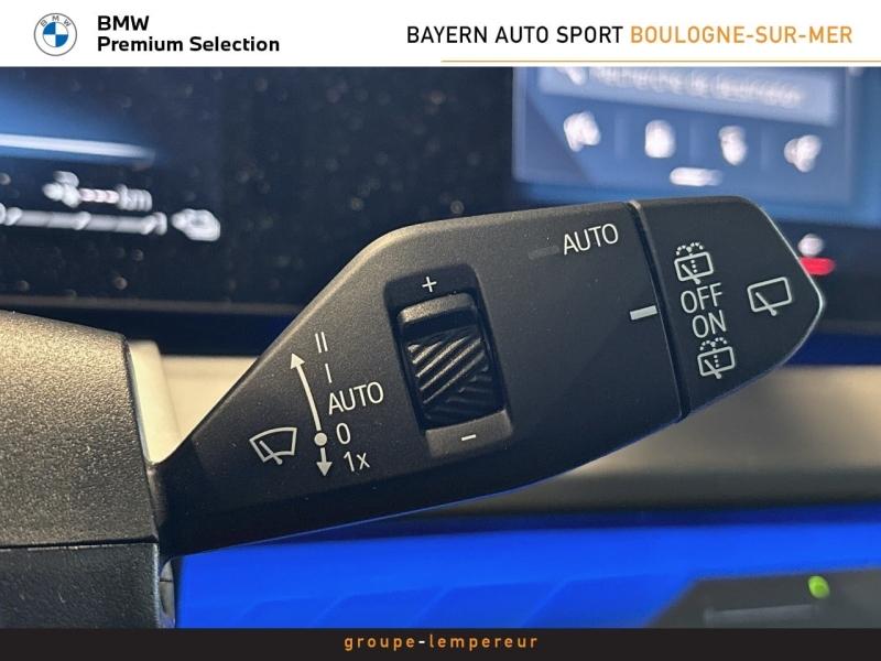 Image BMW X3 xDrive30e 299ch M Sport