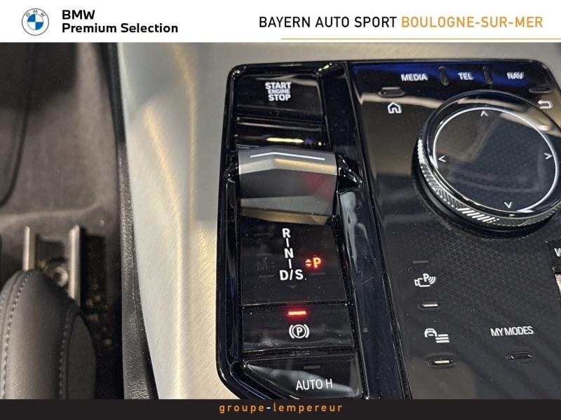 Image BMW X3 xDrive30e 299ch M Sport