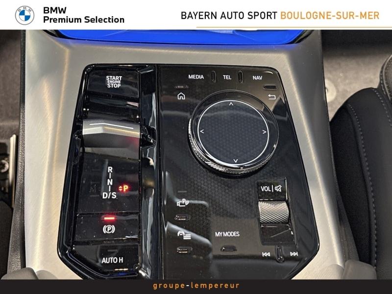 Image BMW X3 xDrive30e 299ch M Sport