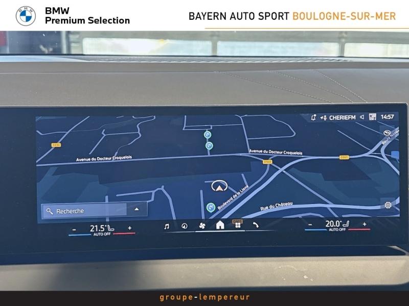 Image BMW X3 xDrive30e 299ch M Sport