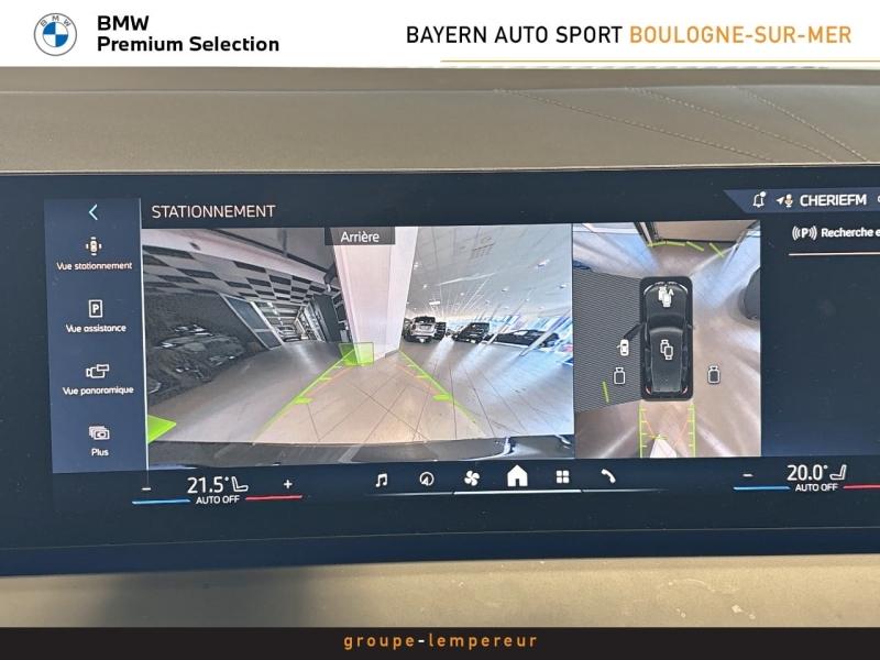 Image BMW X3 xDrive30e 299ch M Sport