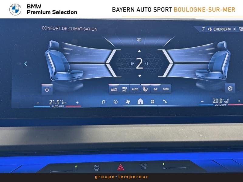 Image BMW X3 xDrive30e 299ch M Sport