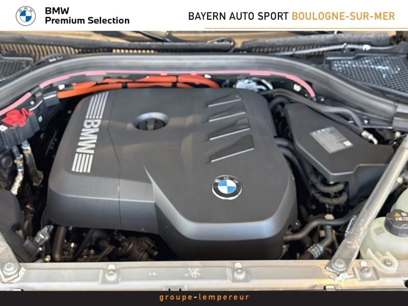 Image BMW X3 xDrive30e 299ch M Sport