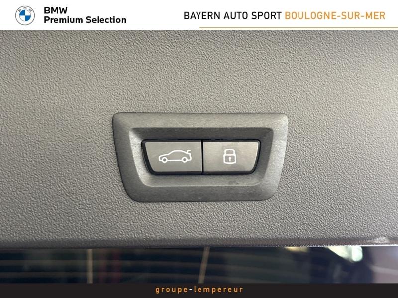 Image BMW X3 xDrive30e 299ch M Sport