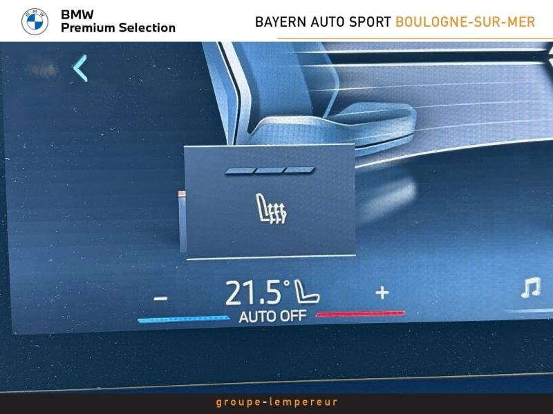 Image BMW X3 xDrive30e 299ch M Sport