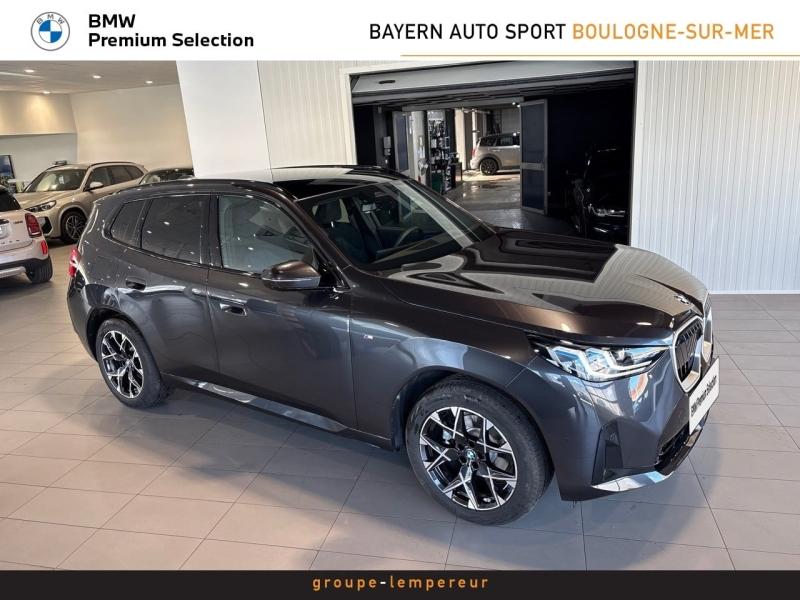 Image BMW X3 xDrive30e 299ch M Sport