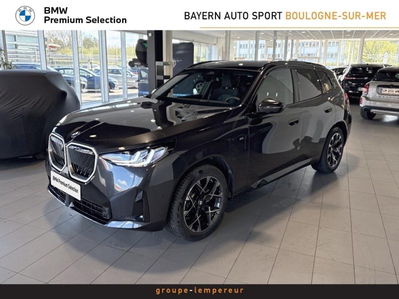 Image BMW X3 xDrive30e 299ch M Sport