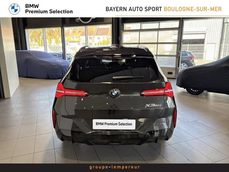 Image BMW X3 xDrive30e 299ch M Sport