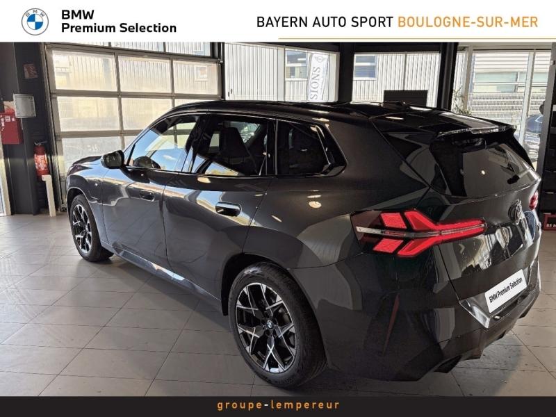 Image BMW X3 xDrive30e 299ch M Sport