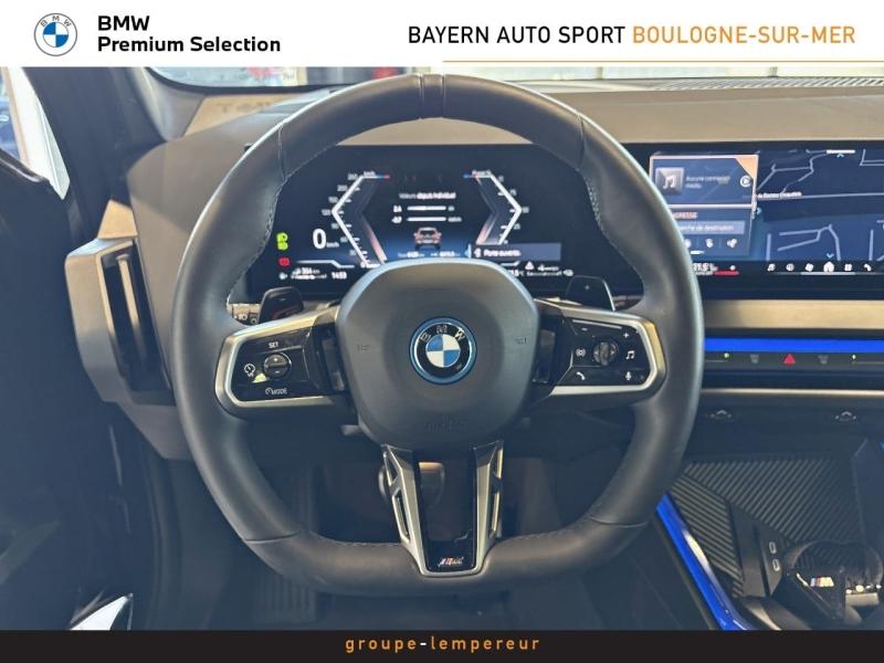 Image BMW X3 xDrive30e 299ch M Sport
