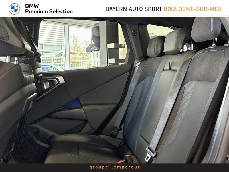 Image BMW X3 xDrive30e 299ch M Sport