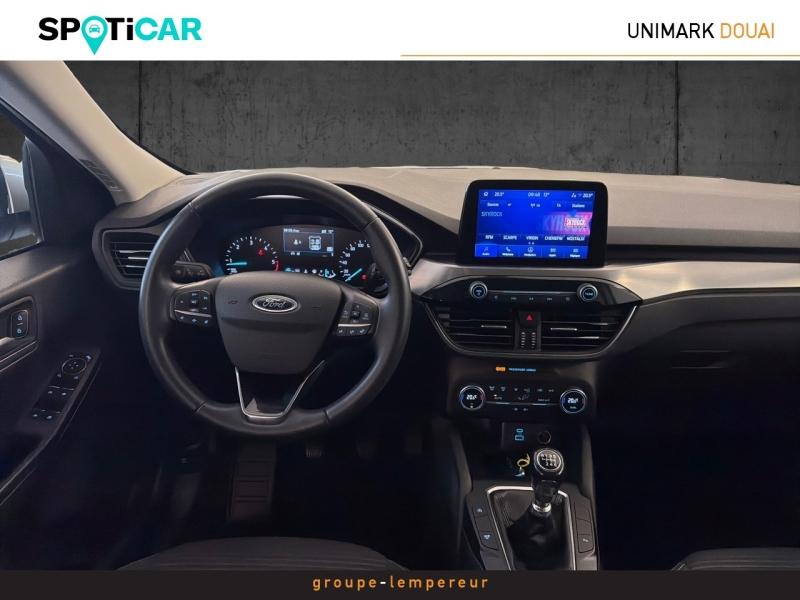 Image FORD Kuga 1.5 EcoBlue 120ch Titanium Powershift