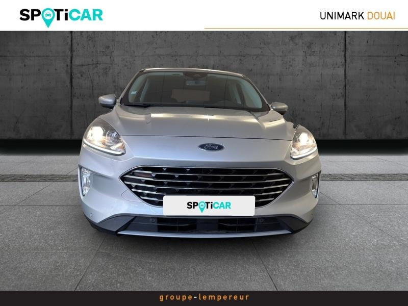 Image FORD Kuga 1.5 EcoBlue 120ch Titanium Powershift