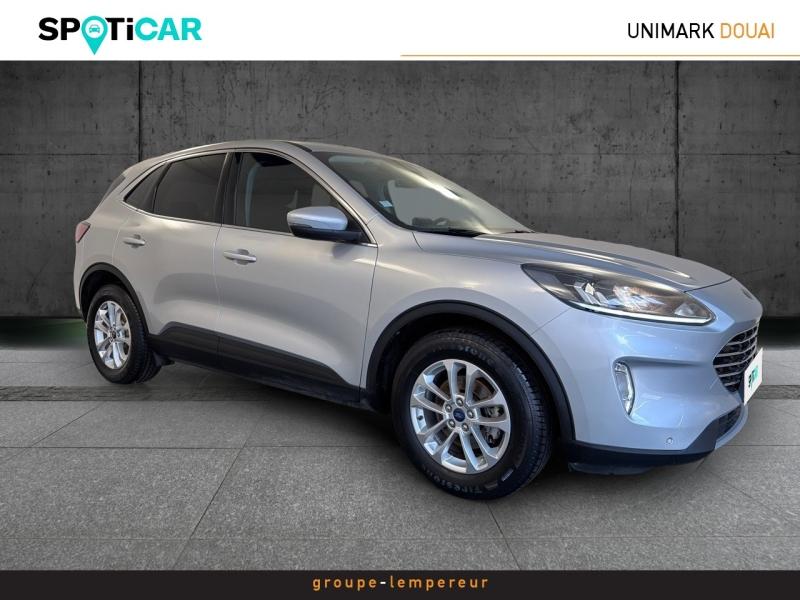 Image FORD Kuga 1.5 EcoBlue 120ch Titanium Powershift