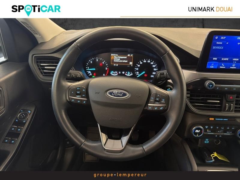 Image FORD Kuga 1.5 EcoBlue 120ch Titanium Powershift